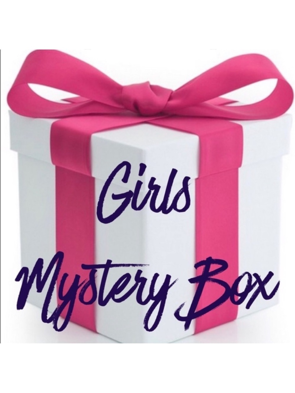 Baby Girl Mystery Box Lot Bundle